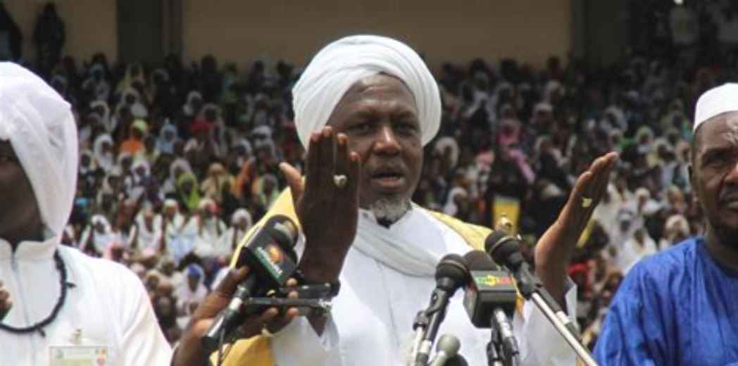 Situation socio politique et sécuritaire du Mali : L’attitude de l’Imam Mahmoud Dicko agace