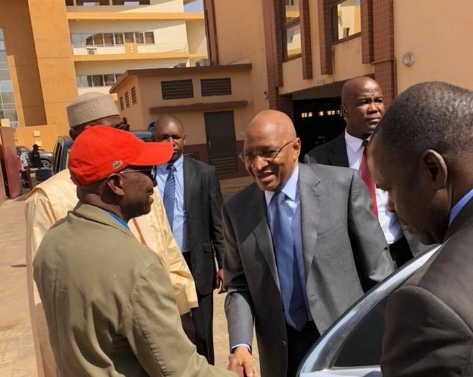 Visite du Premier ministre au Conseil national du Patronat du Mali : Le patron des patrons exige la tête de 200 hauts cadres de l’Etat