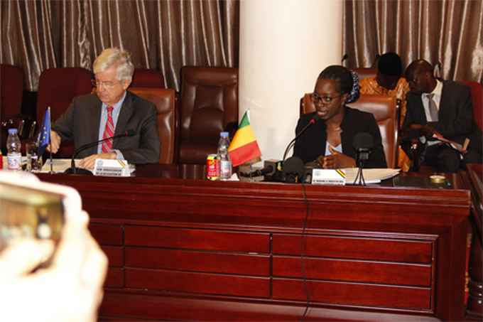 Mali-Union européenne : Dialogue politique sur les défis et engagements communs
