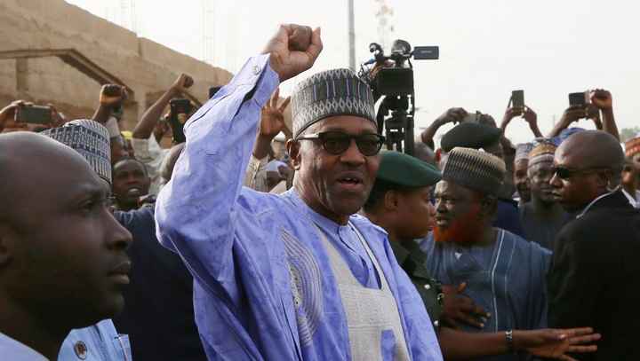 Nigeria : le convoi du président Buhari attaqué par des terroristes