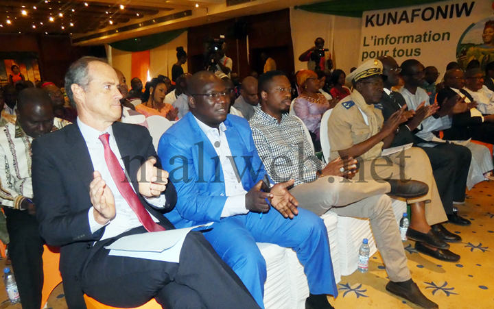 Orange-Mali lance "kunafoniw" : Des informatiques utiles de la vie courante à portée de main