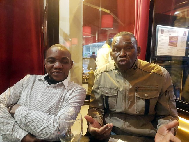 «Papa Mambi Keïta et moi serons de retour à condition… J’ai confiance en cette junte»