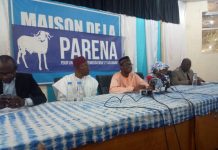 Révélations de Tiebilé Dramé