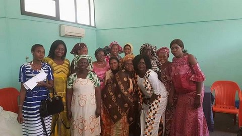 Assemblée générale de REJEFPO :  Habibatou Nagnouma Traoré élue présidente