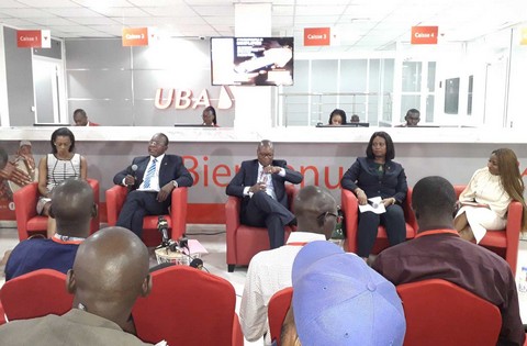 Finance : Le Groupe UBA s’installe