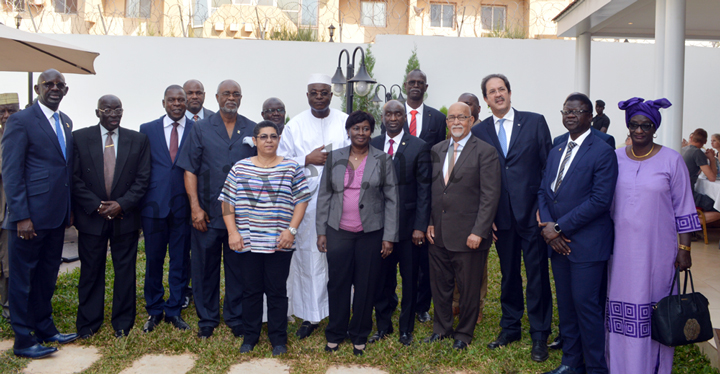 Assemblée générale ordinaire de la zone II de l'ACNOA à Bamako : Faire le bilan de l'exercice 2017-2018 et dégager les perspectives pour 2019 - 2020  La Vision " Un projet, un Pays " pour les deux prochaines années