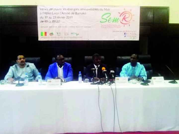 Le Mali dans la dynamique des énergies renouvelables :  Joignez le discours à l’acte !