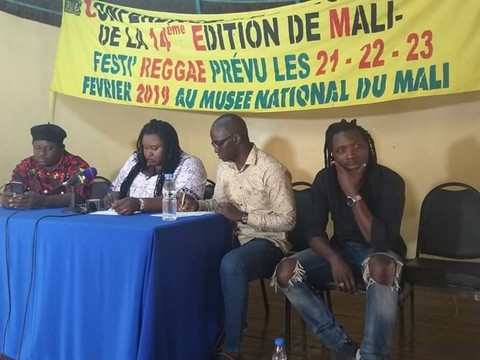 14e Édition de Mali Festi’Reggae : Trois jours pour mettre en exergue la musique reggae, ses sources et le rôle qu’elle joue dans la société