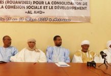 Paix et réconciliation au Mali: