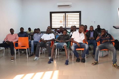 Maliens de l’extérieur : 22 migrants maliens de l'Angola regagnent le Mali avec pleins d'émotions