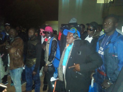 Migrants Maliens en Lybie : 120  maliens  de retour  au pays