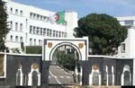 ministère algérien de la défense