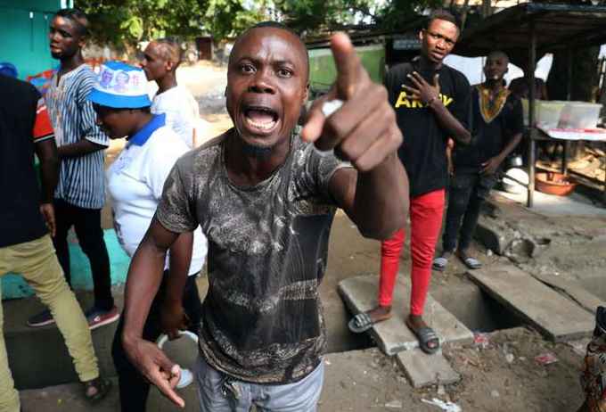 Côte d’Ivoire : la liberté conditionnelle de Gbagbo, une « arnaque » pour ses partisans