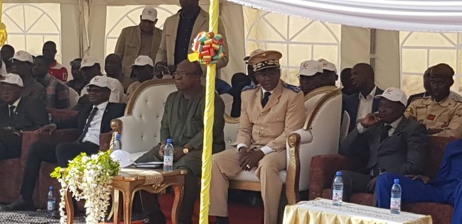Infrastructures universitaires : Ségou étrenne son Crous