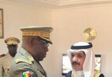 le diplomate saoudien Masaud Ali Alorabi