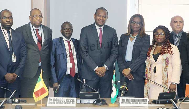 Partenariat mali-banque africaine de développement (BAD) :  Signature de 4 accords de financement pour 9,2 milliards F CFA  en faveur de l'autonomisation des femmes, de l'électricité ...