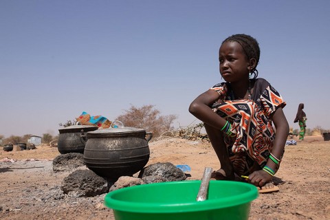 Condition de vie des réfugiés burkinabés :  En plus d’être confrontés à l’insécurité, ils se voient aussi entravés d’aides humanitaires