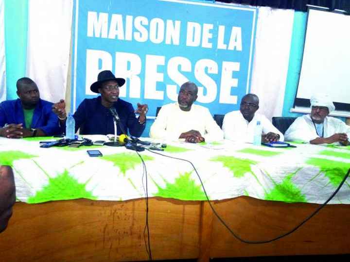 Dialogue politique inclusif : Vers une implosion inévitable de la COFOP