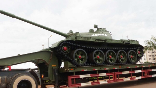 Global Fire Power 2019: Le Mali classé deuxième puissance militaire de la CEDEAO