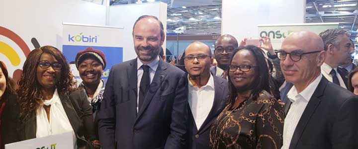 Les innovations agricoles au salon international de l'agriculture de Paris : La digitale Kobiri au cœur des attractions