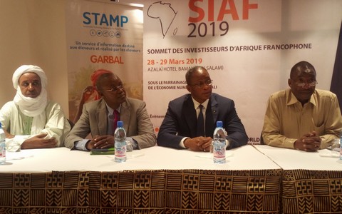 Lancement de la deuxième phase de STAMP : Mopti, Tombouctou et Kidal bientôt couvertes  par le service Garbal