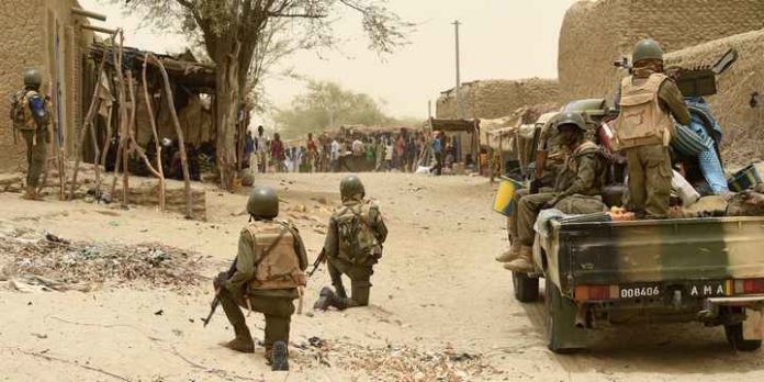 Mali : un peuple, une armée, un combat !