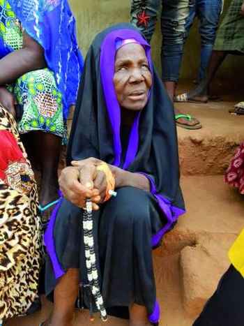 Sabalibougou : La maison d’une vielle aveugle détruite par son voisin