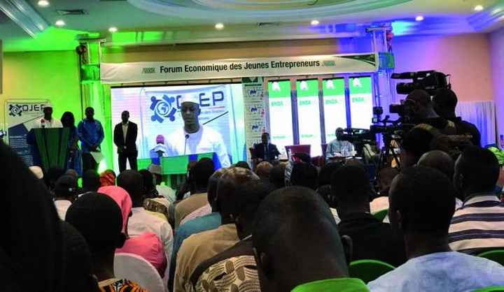 3ème édition du Forum Economique des Jeunes Entrepreneurs du Mali : Le numérique pour booster l’agrobusiness au Mali