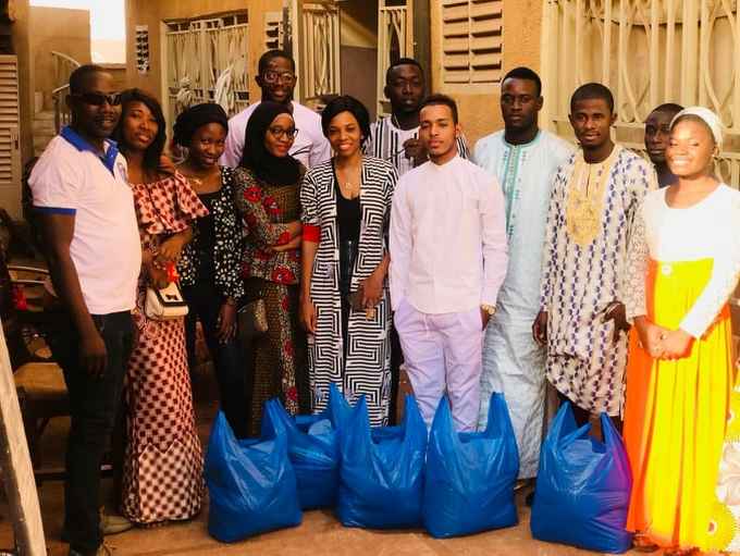 CELEBRATION DU 8 MARS 2019 : Le HCA opte pour l’humanitaire