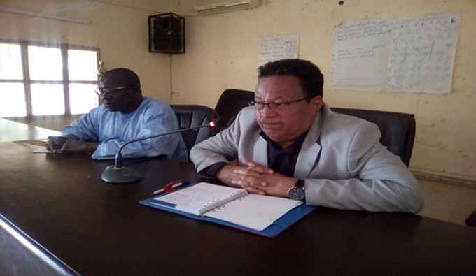 Education Nationale :  Ségou accueille son nouveau Directeur d’Académie d’Enseignement !