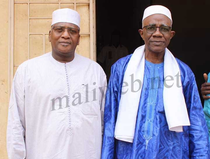 La situation politique vue par des leaders de la classe politique :  Modibo Sidibé président des Fare : "Un gouvernement d'Union nationale sera catastrophique pour le Mali… "