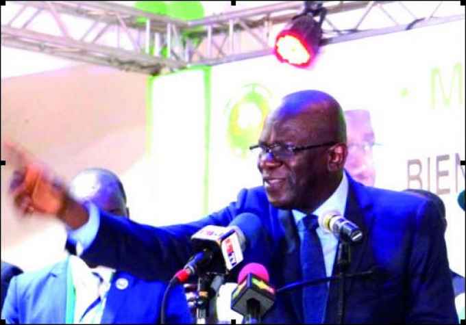 Politique : Modibo Koné crée le Parti Mali Kanu (P.M.K)