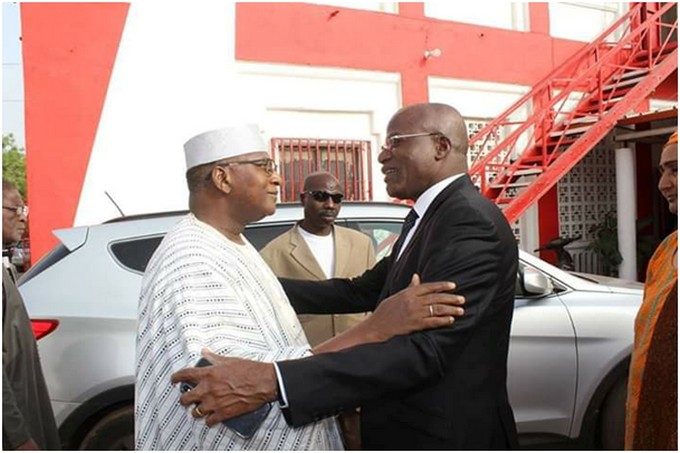Proposition de programme de refondation du Mali des Fare       L’ADEMA a des réserves sur la méthodologie préconisée