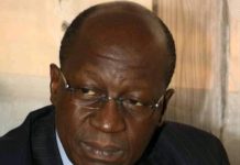 Boubacar Keita Directeur