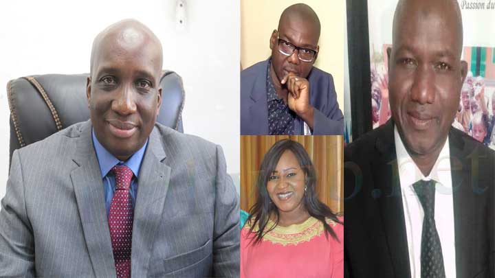 Pour répondre aux attentes des téléspectateurs de l'ORTM : Salif Sanogo place sa confiance aux jeunes cadres pour relever les défis de la modernisation et du changement