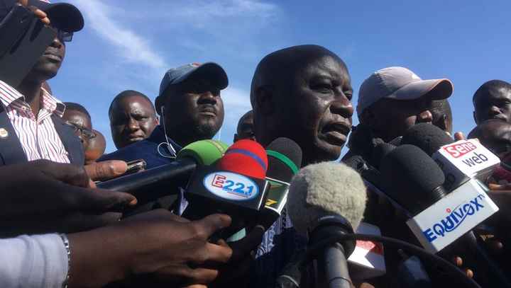 Sénégal: l'opposition «rejette fermement» les résultats de l'élection présidentielle