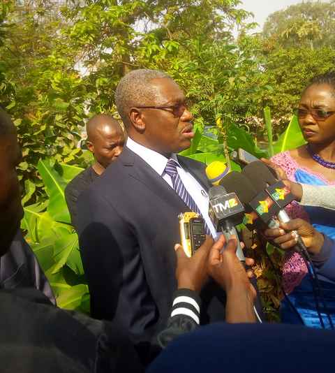 Ousmane Attaher, DG de l’hôpital du Mali : « L'objectif qui nous été assigné a été atteint »