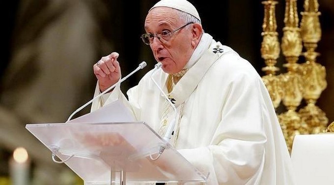 En visitant les migrants régularisés de Caritas à Rabat : Le Pape François réaffirme son soutien au Pacte mondial sur les migrations adopté à Marrakech
