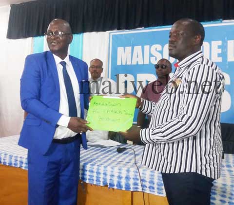 13e anniversaire du décès d'Ali Farka Touré : La Fondation Ali Farka passée à la famille du défunt