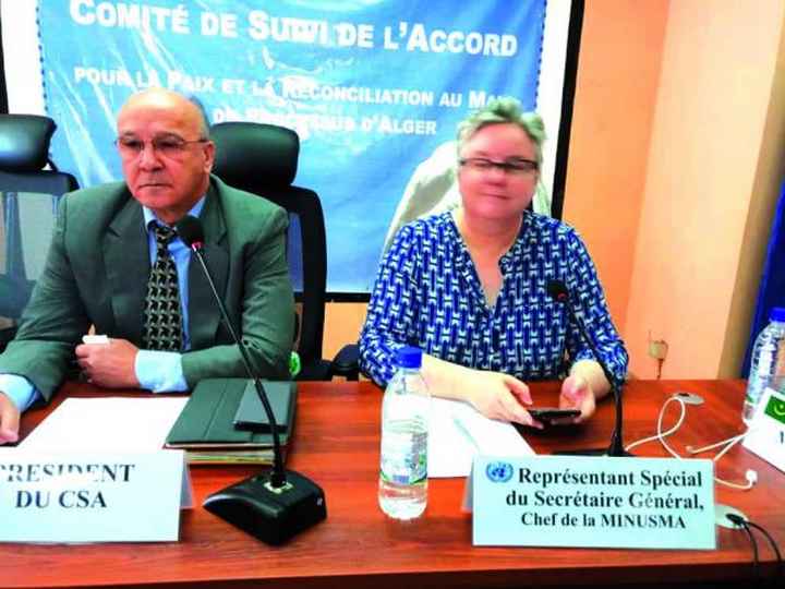 Processus de paix au Mali : Bientôt le conseil de sécurité des Nations Unies à Bamako pour évaluer la mise en œuvre de l’accord