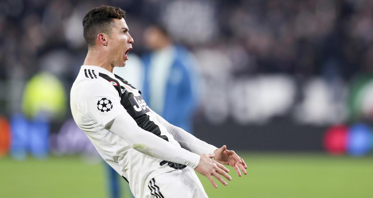 Juventus Turin - ATLÉTICO : La sanction est tombée pour RONALDO !