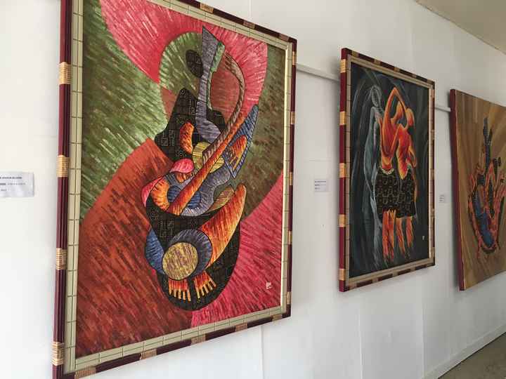 Ségou’Art 2019 : La galerie «Sunjata Créations» émerveille spécialistes et profanes des arts
