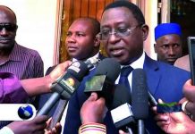 L’Opposition malienne exige la libération immédiate des détenus