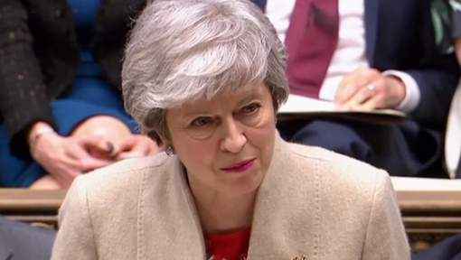 Theresa May envisage de soumettre une quatrième fois l'accord de Brexit