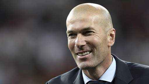 Le retour de Zizou au Real?