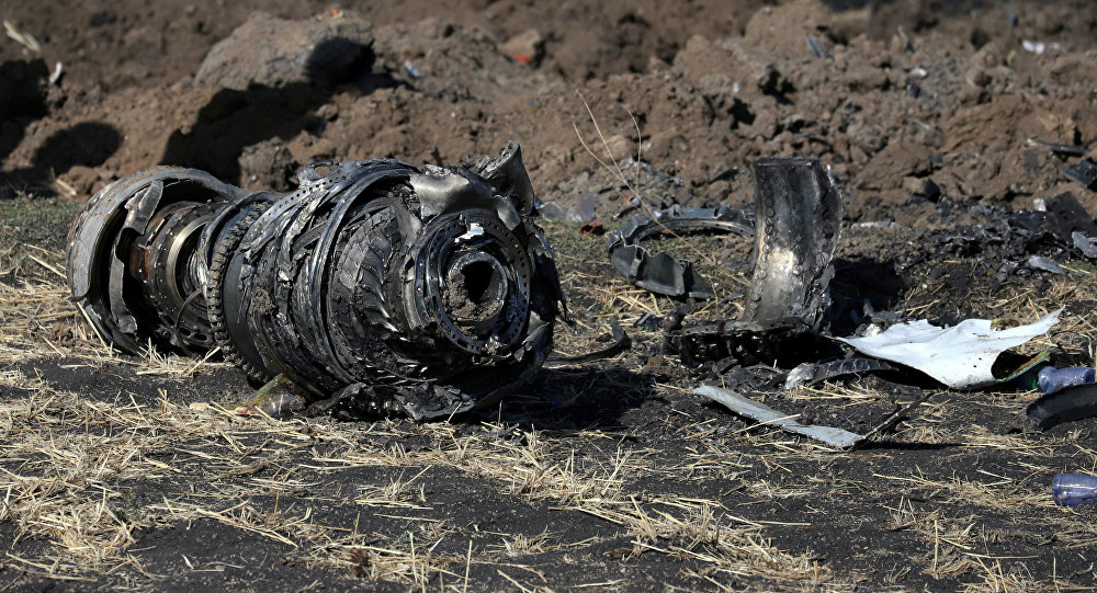 «Allahu akbar»: le tout dernier cri du copilote lors du crash du Boeing de la Lion Air