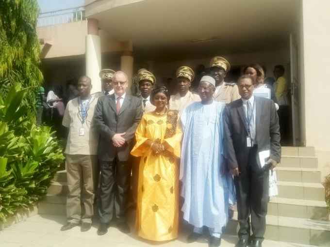 Fin du projet « caisse de résilience » : Un atelier de capitalisation des acquis à Bamako entre les parties prenantes