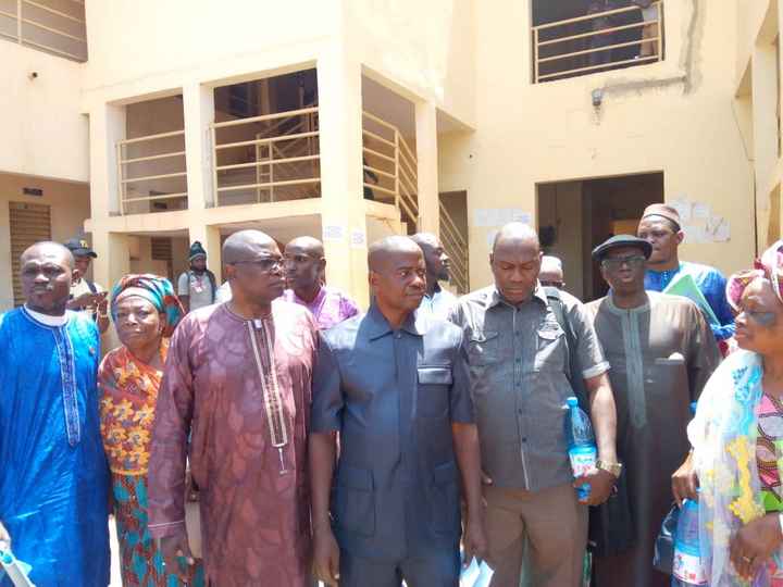 Commune V du district de Bamako : 38 conseillers communaux se désolidarisent du maire et affirment n’avoir jamais délibéré sur l’Aménagement du terrain de Baco-djicoroni