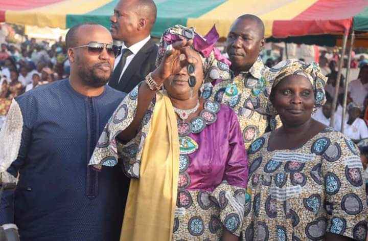 Autonomisation économique des femmes de la commune II : L'honorable Karim Keita fait encore parler son cœur