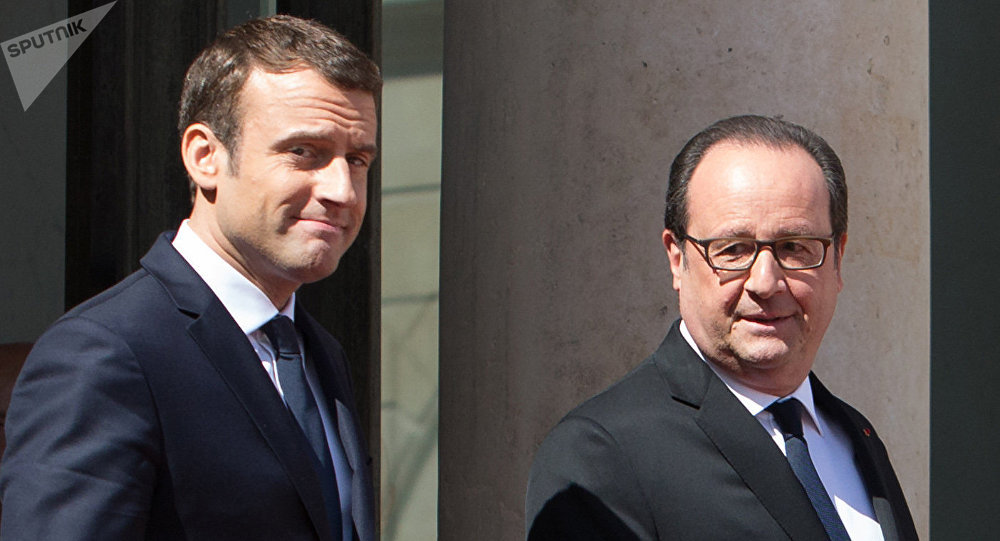 «À vouloir tout bousculer, tout s’est arrêté»: Hollande sur les 2 ans du mandat de Macron